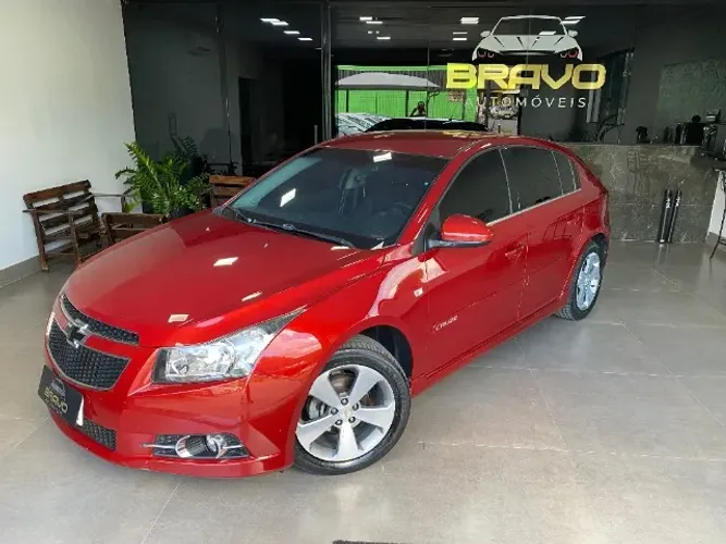 Chevrolet Cruze HB Sport LT 1.8 16V Flexp. 5P AUT 2013