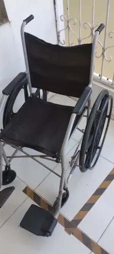 Cadeira de rodas de passeio