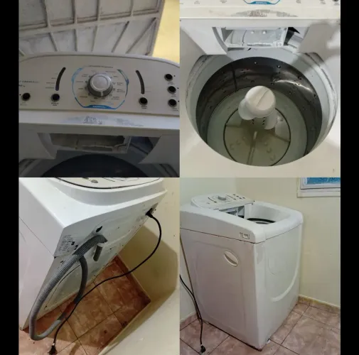 Máquina de lavar roupa Electrolux 12