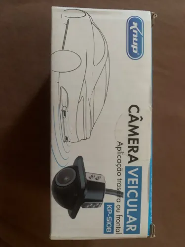 Câmera de carro