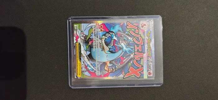 Mega Charizard EX - PROMO 023 - NM