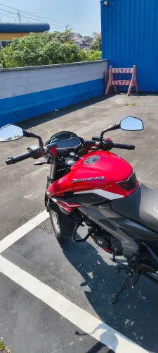 Dominar NS160 impecável
