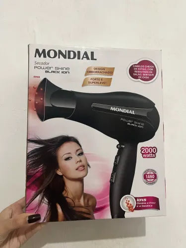 Secador da mundial