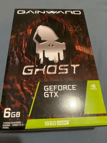 GeForce GTX 1660 Super
