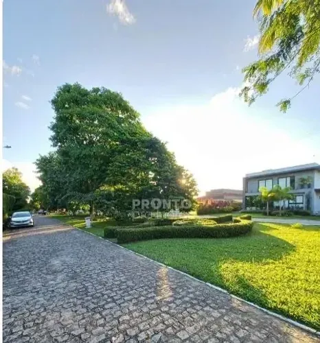 Casa Aldeia Condominio Torquato Castro Km 12 4 Qts 224m2 Piscina Horta