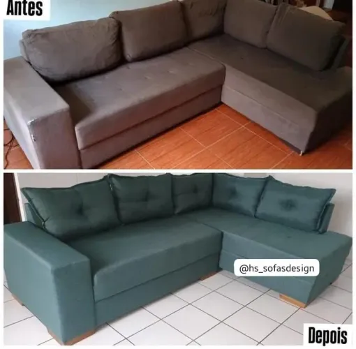 Reforma de estofados