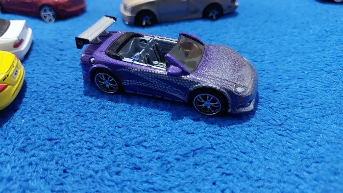 Hot Wheels Eclipse Spyder (Custon)