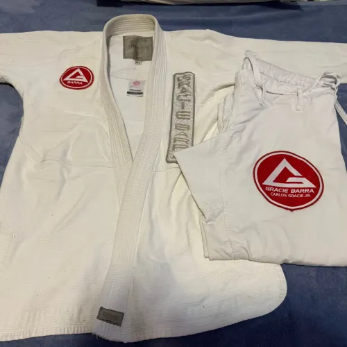 Kimono Atleta A2 gracie barra