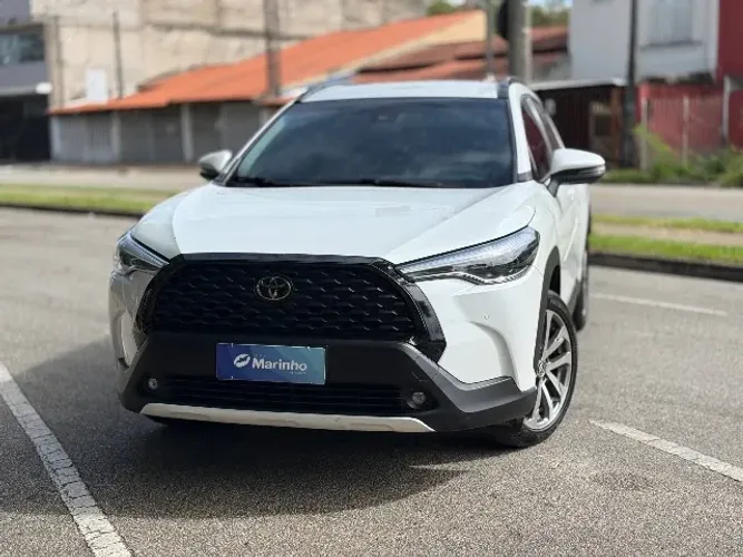 Toyota Corolla Cross XRE 2.0 16V Flex AUT 2023