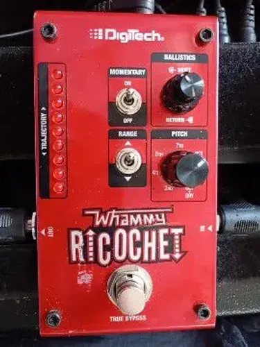 Whammy ricohet