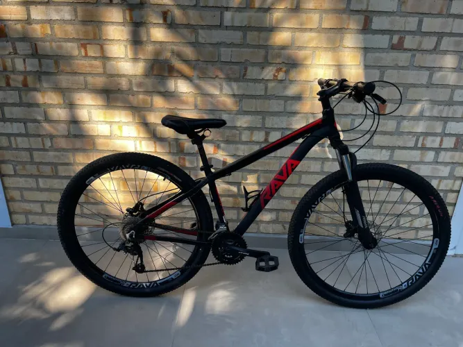 Bicicleta Rava Pressure aro 29