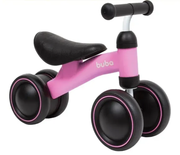 Bicicleta de equilíbrio buba
