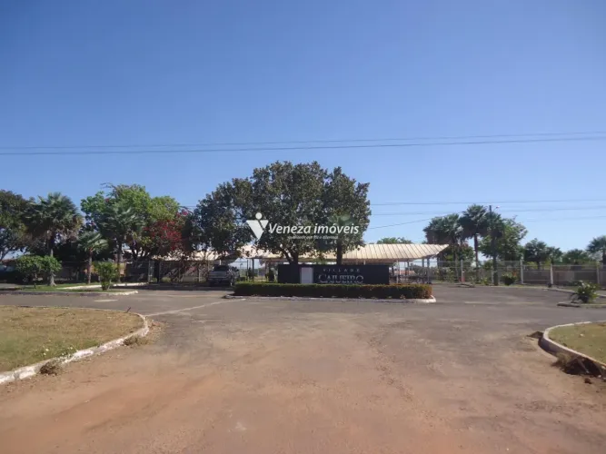 Lotes no condominio villa cajuiero a venda