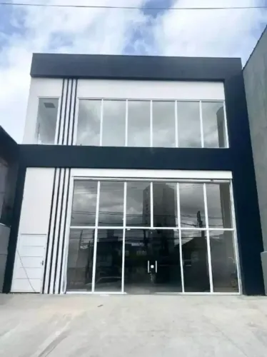 Sobreloja para locação possui 514 m² em Vila Regente Feijó - São Paulo - SP