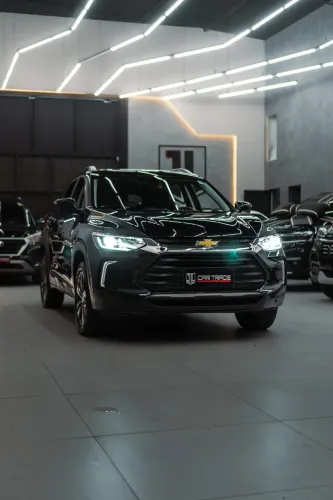 Chevrolet Tracker Premier 1.2 Turbo 12V Flex AUT 2024