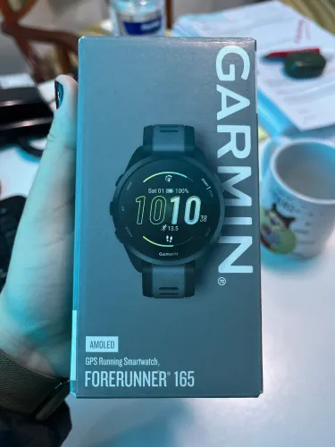 Garmin Forerunner 165 NOVO barato