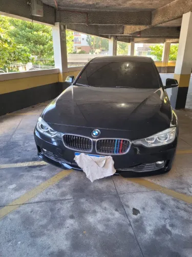BMW 320I A 2.0 Turbo/activeflex 16V 184cv 4P 2013