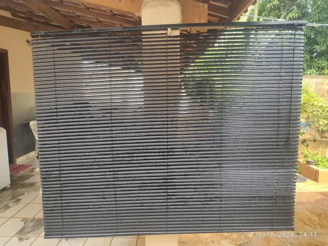 Persiana 1,60 x 1,30