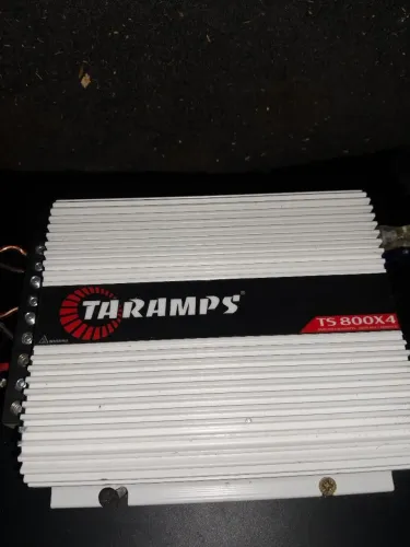 Amplificador ts 800 taramps