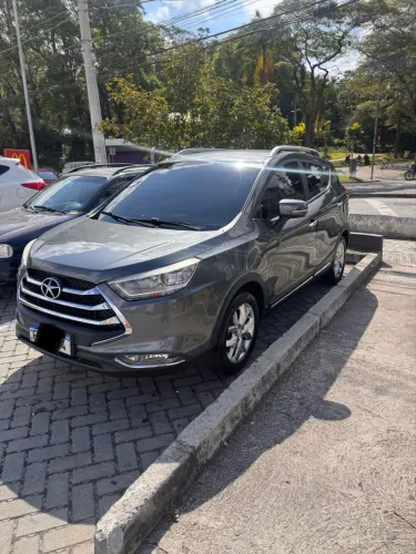 JAC T5 1.5 Jet Flex 16V 5P Aut. 2017