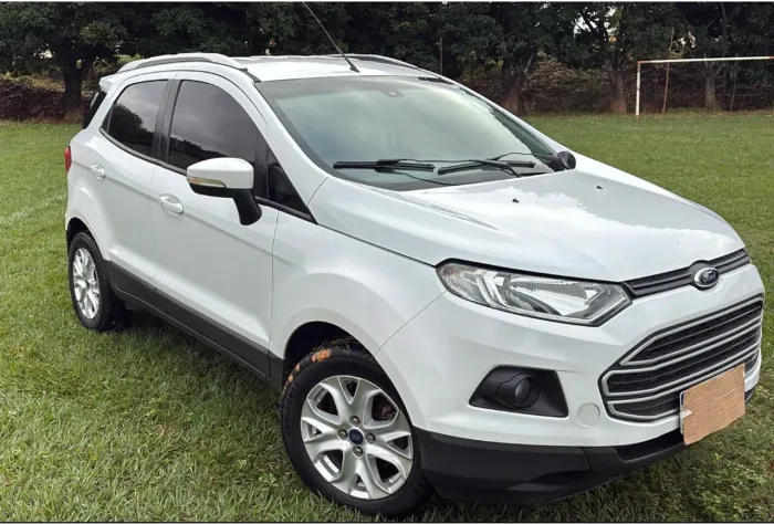Ford Ecosport Titanium 2.0 16V Flex 5P 2013
