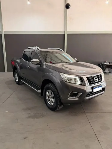 Nissan Frontier LE CD 4X4 2.3 Bi-TB Diesel Aut. 2018