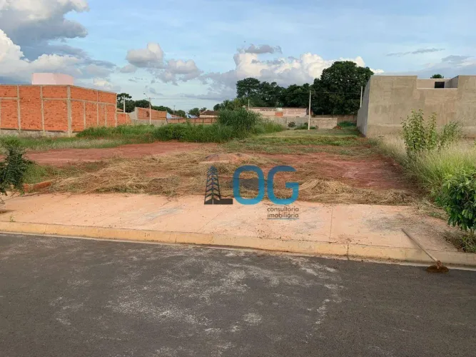 Terreno à venda, 250 m² por R$ 245.000,00 - Vila Maria - Santa Bárbara D'Oeste/SP