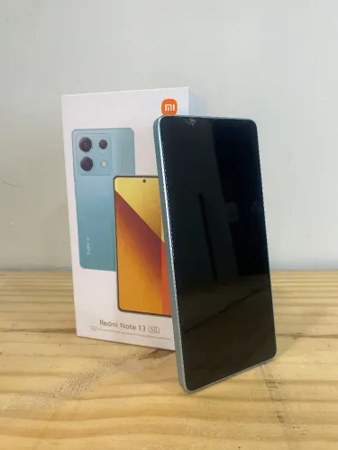 Redmi Note 13 5G 256GB - Super Potente (Oportunidade)