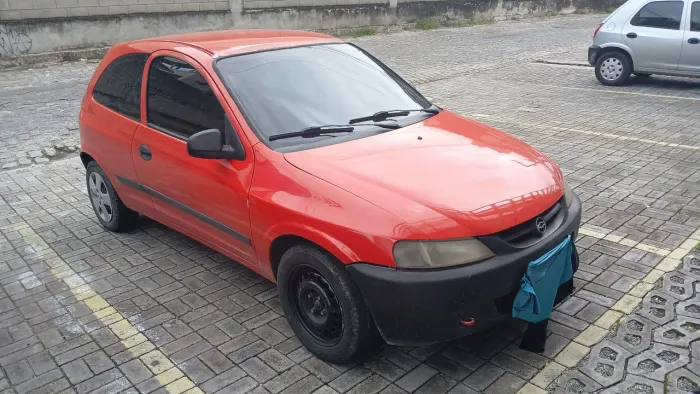 Chevrolet Celta 1.0/super/n.piq.1.0 MPFI VHC 8V 3P 2004