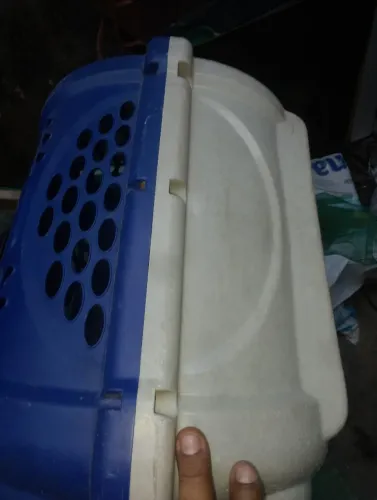 Caixa de transporte para animais 