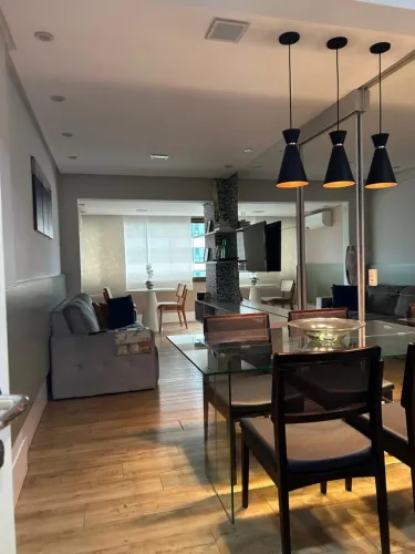 Alphaville1, Apartamento Para Venda, 47,5m2, Quarto e Sala, Salvador/BA.