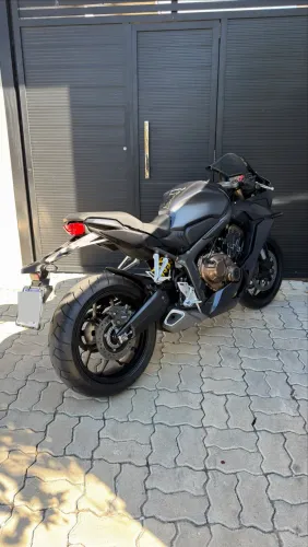 CBR650r