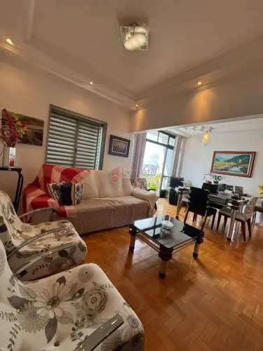 APARTAMENTO À VENDA NO EDIFÍCIO ROSÁRIO - JUNDIAÍ/SP