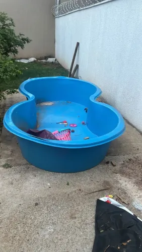 Piscina Feijão