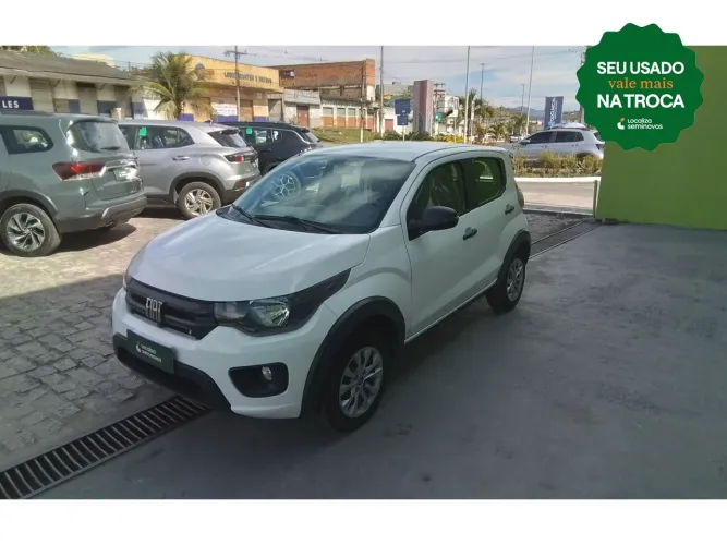 Fiat Mobi Like 1.0 Fire Flex 5P. 2025