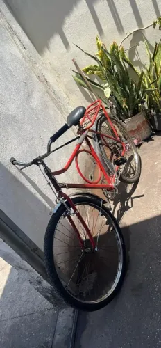 Bicicleta Monark de luva 1991