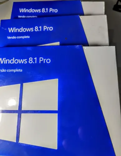 Box Windows 8.1  Lacrado. OFERTA.