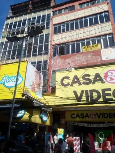 Prédio Comercial para Locação em Duque de Caxias, Centro