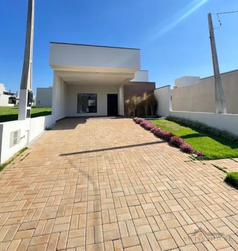 Casa à venda no Terras da Estância em Paulínia/SP