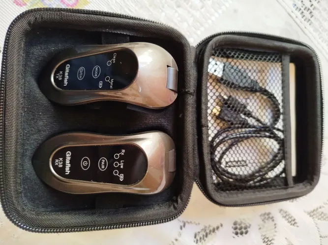 Wireless Guitar Effectors