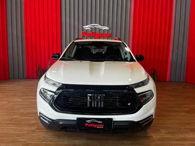Fiat Toro Freedom 1.3 T270 4X2 Flex AUT 2025