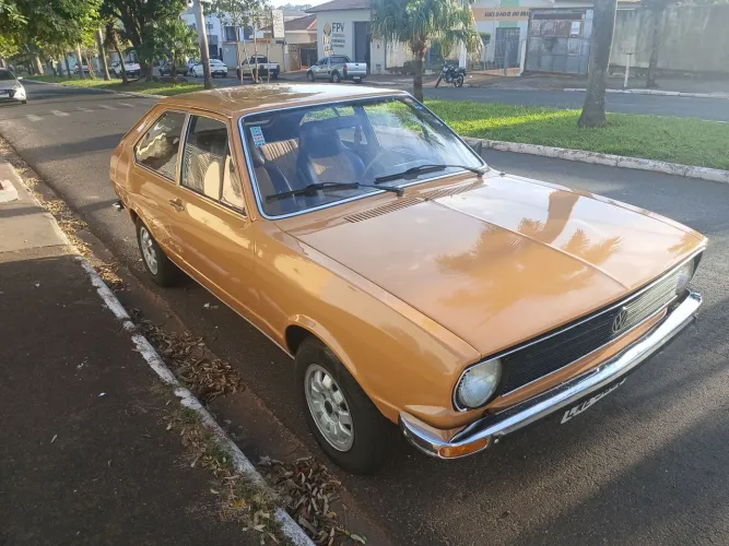 Volkswagen Passat L/ LS/ LSE/ GL/ GLS/ TS/ FLA/ VILL/ PLUS 1978