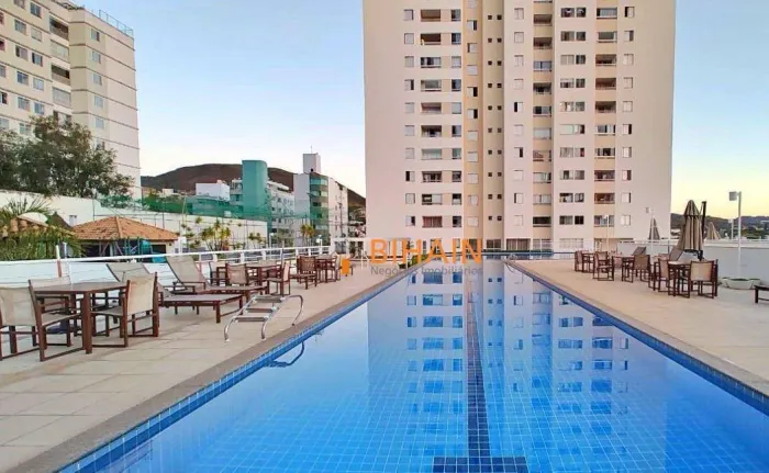 Apartamento com 3 dormitórios para alugar, 110 m² por R$ 7.100,00/mês - Buritis - Belo Hor