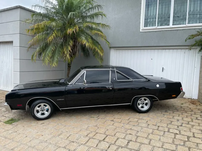 Dodge Magnum V8 1979