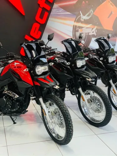 SHINERAY SHI 175 2026 Carburada - Sem Entrada em até 48x - 24x Nos Cartões