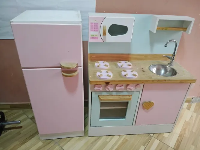 Fogão infantil 250 reais