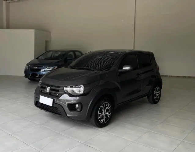 Fiat Mobi Like 1.0 Fire Flex 5P. 2022