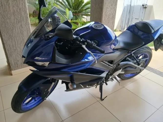 Vendo Yamaha YZF R3