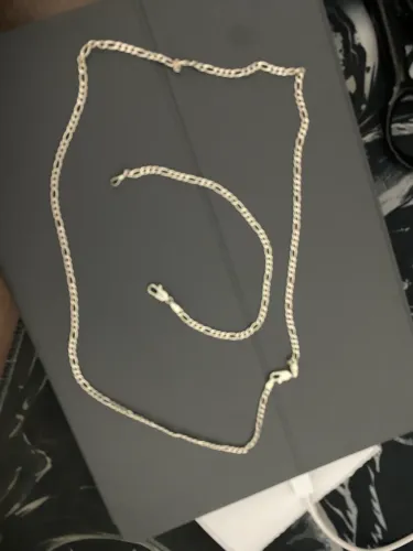 Cordão de prata 