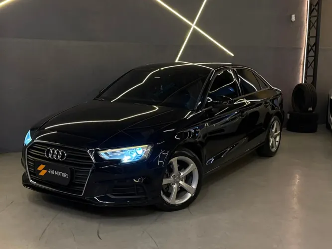 Audi A3 Sedan 1.4 TFSI Flex Tiptronic 4P 2018